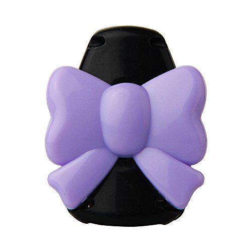 ソニック キッズクリップ リボン 服に穴が開かない名札留め SK-1572-V ソニック 4970116039422（10セット）