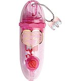 ソニック カワイイ ラチェッタ ハンディ鉛筆削り ピンク SK-8920-P ソニック 4970116039330（10セット）