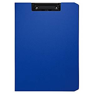 ソニック クリップファイルソフィットA4タテ型ブルー CB-875-B ソニック 4970116034380（10セット）