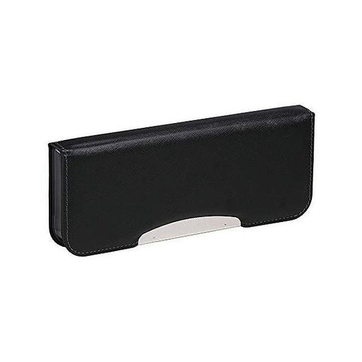 ソニック こだわり両面筆入 アルロック スリム ブラック FD-8502-D ソニック 4970116045959（10セット）