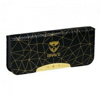 ソニック ブレイブ アルロック筆入 両面スリム ポリゴン ブ FD-8704-D ソニック 4970116045973（10セット）