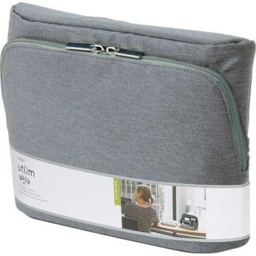 sonic ユートリム スマスタ ワイド A5 立つバッグインバッグ UT-1902-GL ソニック 4970116047199（10セット）