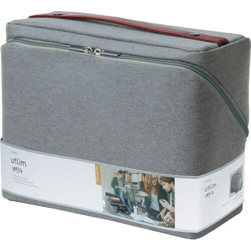 ソニック sonic ユートリムスマスタA4ボックスグレー ソニック 4970116047465（10セット）