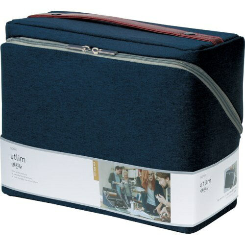 ソニック sonic ユートリムスマスタA4ボックスネイビー ソニック 4970116047472（10セット）