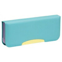 ソニック こだわり両面筆入 アルロック スリム ライトブルー FD-8502-LB ソニック 4970116048615（10セット）