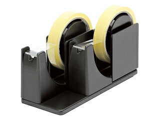 ソニック テープカッターグライン２連タイプ TC-3315-D　4970116049162（3セット）