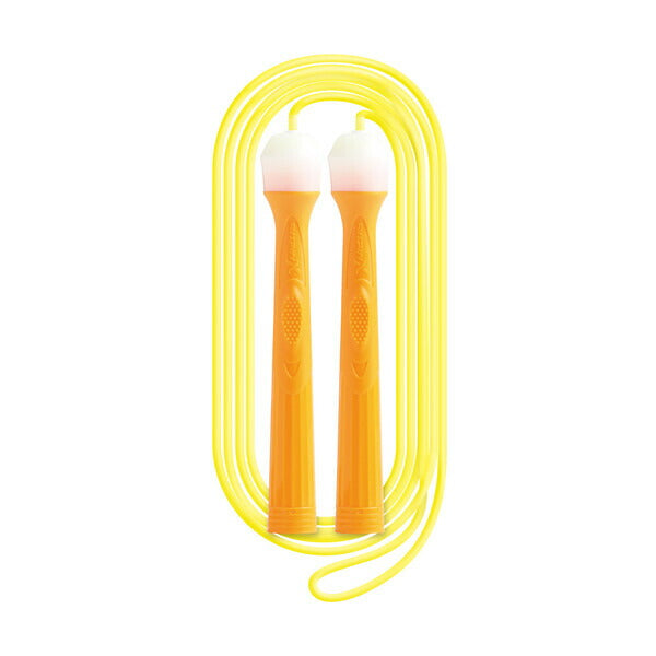 QX-5283-OR ソニック なわとび クイックスピンクロス ベアリング付 オレンジ ソニック QX-5283-OR　4970116052025（10セット）