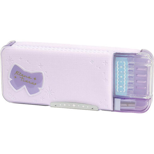 ソニック エンピツチェック両面筆入 FD-8228-V　4970116054814（10セット）