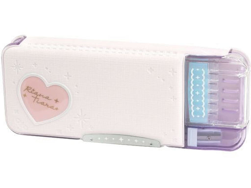 ソニック エンピツチェック両面筆入 FD-8228-P　4970116054821（10セット）