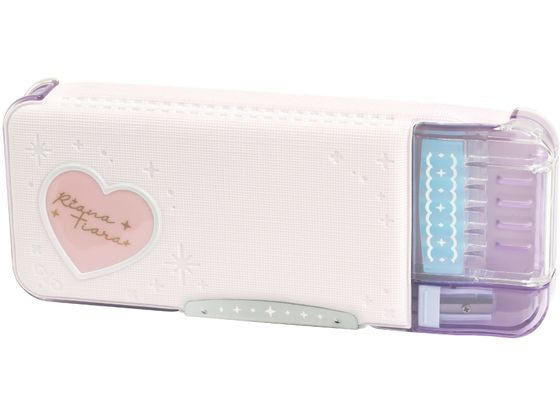 ソニック エンピツチェック両面筆入 FD-8228-P　4970116054821（10セット）