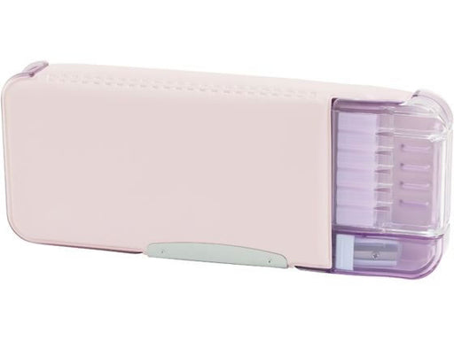 ソニック エンピツチェック両面筆入 FD-8445-LP　4970116054791