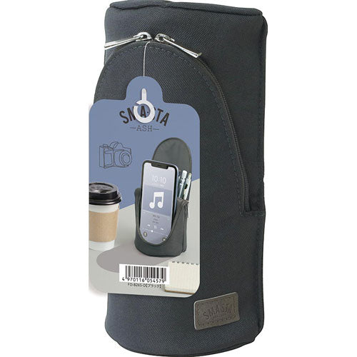 ソニック スマスタアッシュ立つペンケース FD-8265-D　4970116054579