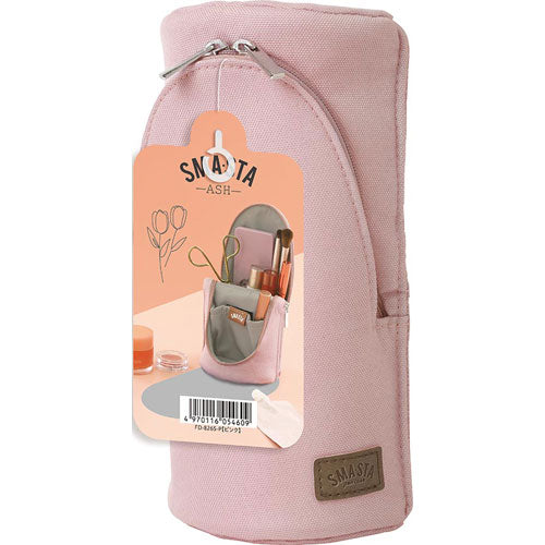 ソニック スマスタアッシュ立つペンケース FD-8265-P　4970116054609（10セット）