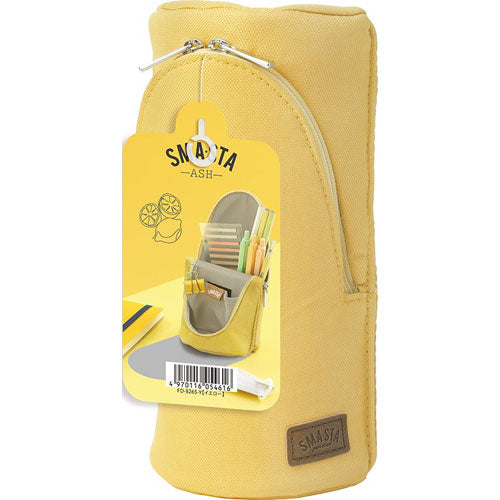 ソニック スマスタアッシュ立つペンケース FD-8265-Y　4970116054616（10セット）