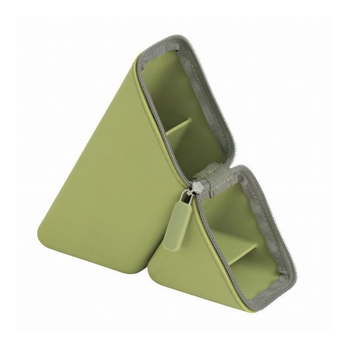 ソニック カクスタポータブルペン立て FD-8244-G　4970116054531（10セット）