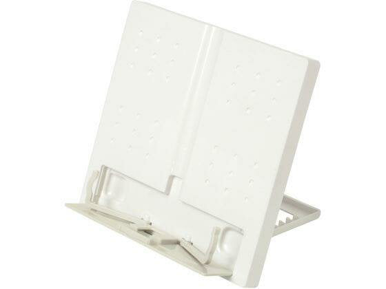 ソニック ブックアップ書見台 SP-8311-W　4970116054623