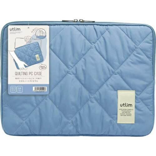 ソニック キルテイングノートＰＣケース UT-8667-B　4970116055293