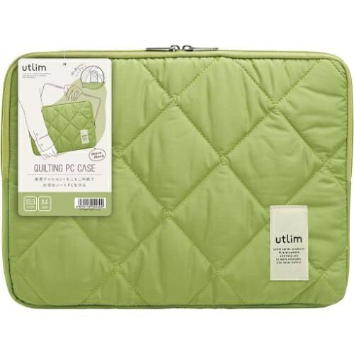 ソニック キルテイングノートＰＣケース UT-8667-G　4970116055309