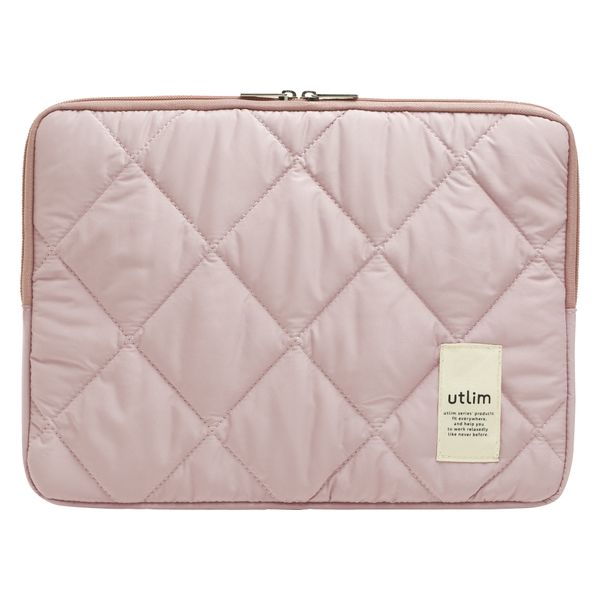 ソニック キルテイングノートＰＣケース UT-8667-P　4970116055316（10セット）