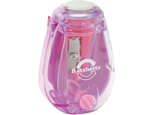 ソニック ラチェッタハンディ鉛筆削り EK-2164-V 4970116056825（5セット）