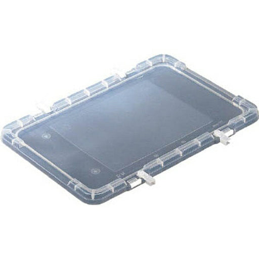 岐阜プラスチック コンテナーＴＰ－３４蓋ロック付 　4938233525358（10セット）