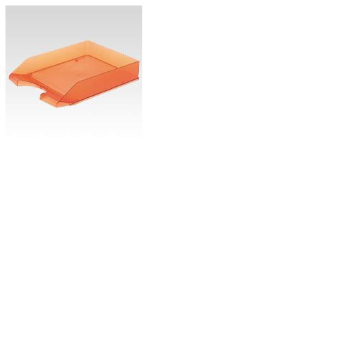 日本クリノス レタートレーオレンジ LT-500-OR　4943740800027（10セット）