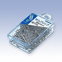 クリノス ゼムクリップケース入り 50g 日本クリノス 4997962000666（10セット）