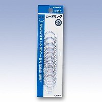 カードリング パック入り CR-4P 日本クリノス 4997962200271（10セット）