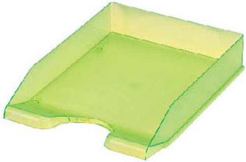 日本クリノス レタートレーグリーン CR320-GR　4997962201025（10セット）