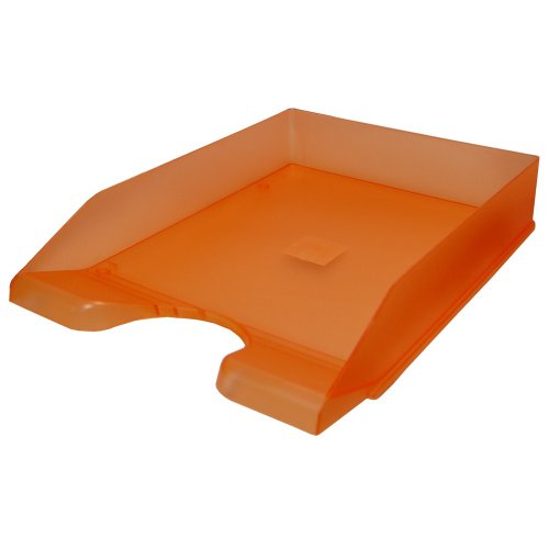 日本クリノス レタートレーオレンジ CR320-OR　4997962201056