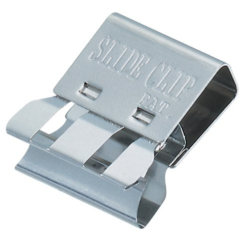 スライドクリップ S-100 日本クリノス 4997962242028（10セット）