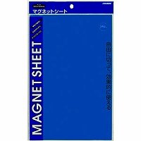 マグネットシート L MS-3L-B 日本クリノス 4997962209366（10セット）