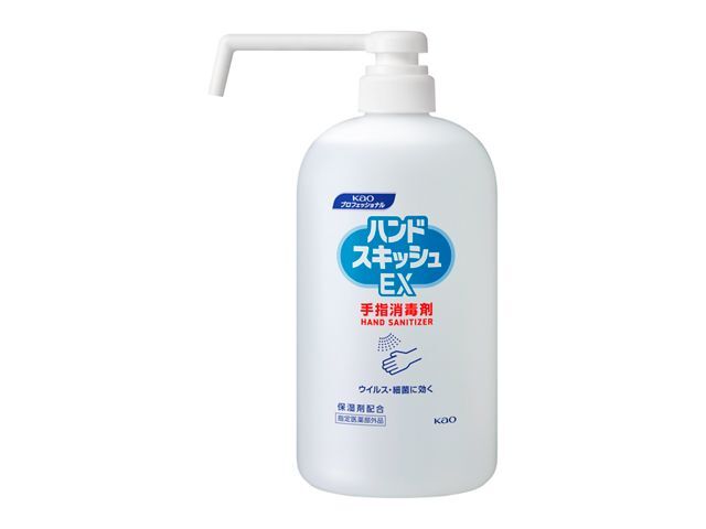 花王 ハンドスキッシュＥＸ　ホンタイ 800ML　4901301507198