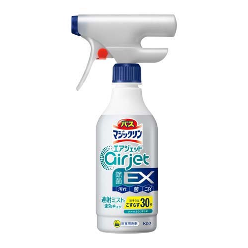 花王 バスマジエアＪジョキン　ホンタイ４００ 415127　4901301415127（10セット）