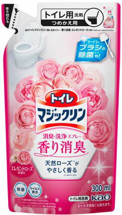 花王 トイレマジックリンＳＰローズ　カエ３００ 424938　4901301424938