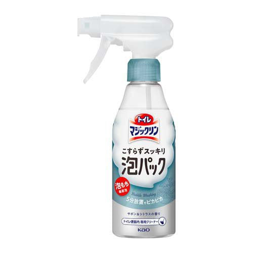 花王 トイレマジアワパックシトラス　ホンタイ　 422637　4901301422637（10セット）