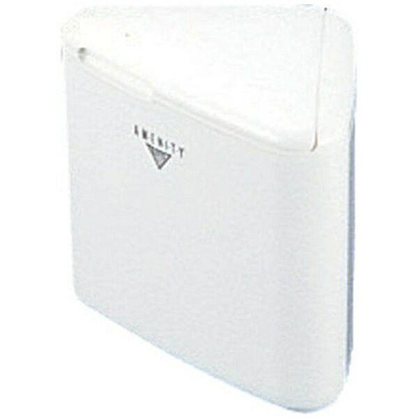 山崎 トイレコーナーAL三角型 1P 山崎産業 4903180165346（10セット）