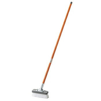 山崎産業 コンドルＣデッキブラシ CL809-000UMB　4903180194834（10セット）