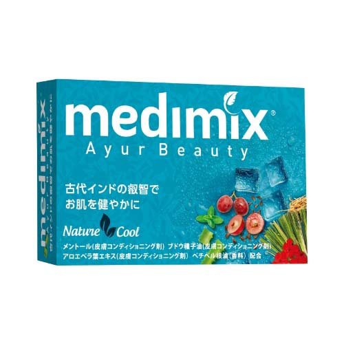 廣瀬無線電気 メディミックスアロマソープスカイブルー 17MED-SKY 4560167794120（10セット）