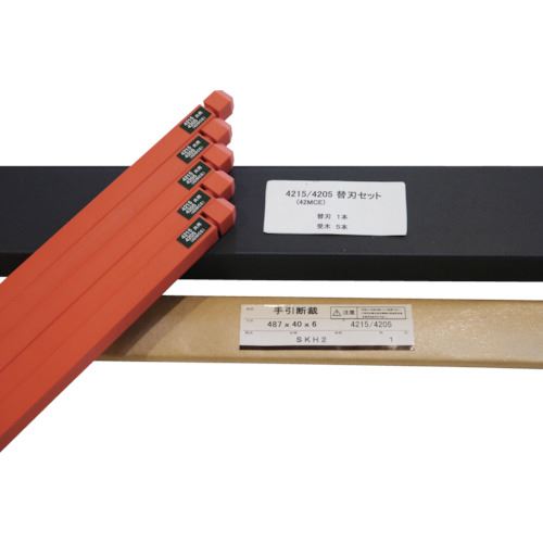 マイツ 替刃セット４２１５ ｶｴﾊﾞｾｯﾄ42MCE 4516024342157