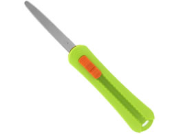 長谷川刃物 段ボールのこ 物流くん ロング DC-30 長谷川刃物 4962069097215（10セット）