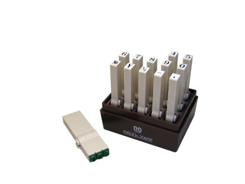 エンドレススタンプ EN-S3 明朝体 サンビー 4962422090501（10セット）