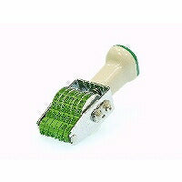 サンビー テクノタッチ回転印 欧文 ゴシック体 6連 4号 TK-G46 サンビー 4962422123605（10セット）