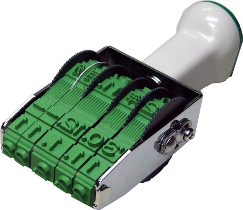 サンビー テクノ回転欧文日付2 TK-GD2 サンビー 4962422124404（10セット）