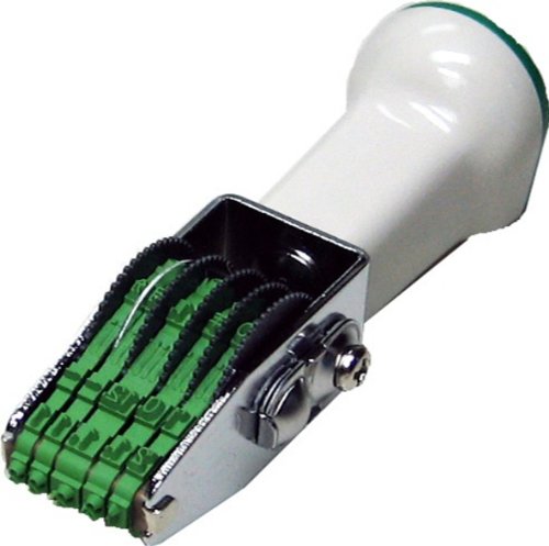 回転印 欧文日付6号 TKA-GD65 ゴシック体 サンビー 4962422114917（10セット）