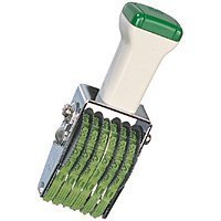 回転印 欧文日付4号 TKA-D04 サンビー 4962422114610（10セット）