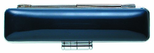 サンビー 印鑑ケース パステルケース ネイビー IB-210 サンビー 4962422372911（10セット）