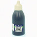サンビー クイックインク 顔料系 50cc インク色：青 QI-25 サンビー 4962422047697（10セット）