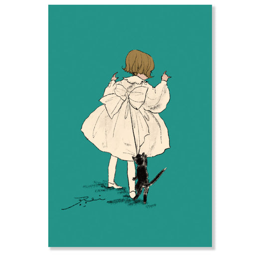 アクティブ クラハシレイポストカード H06-PP-84 4990012110841（10セット）