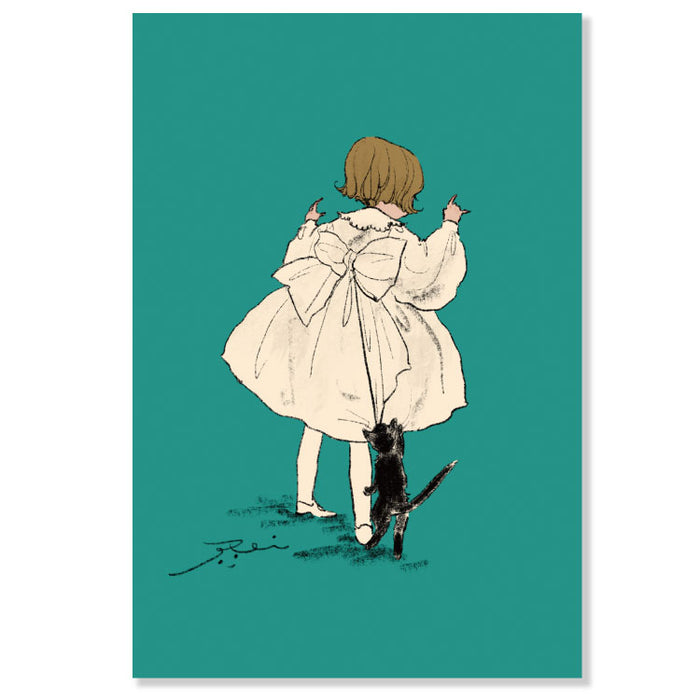 アクティブ クラハシレイポストカード H06-PP-84 4990012110841（10セット）